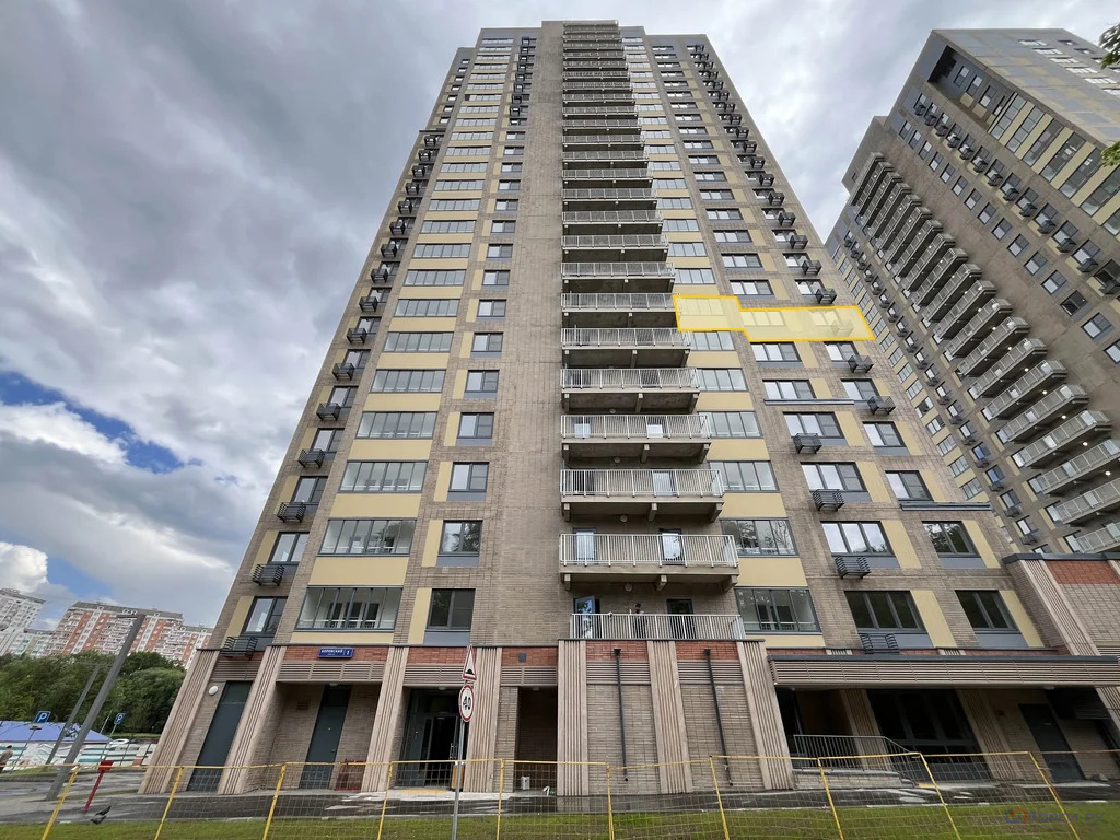 Продажа квартиры, Боровский проезд - Фото 2