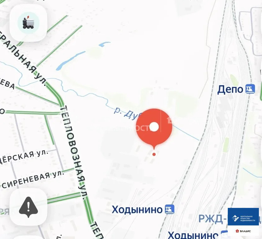 Продажа дома, Рыбное, Рыбновский район, ул. Тепловозная - Фото 2