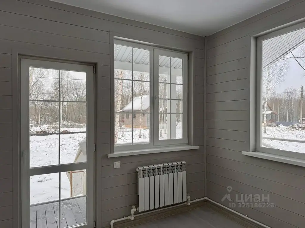 Продаю дом 100.0м ул. Сиреневая, Ярославская область, ... - Фото 9