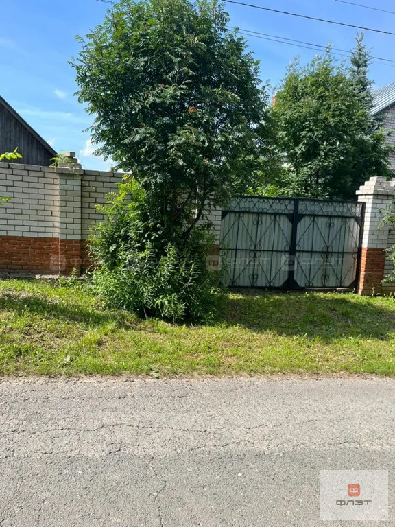 Продажа участка, Высокая Гора, Высокогорский район, ул. Овражная - Фото 1
