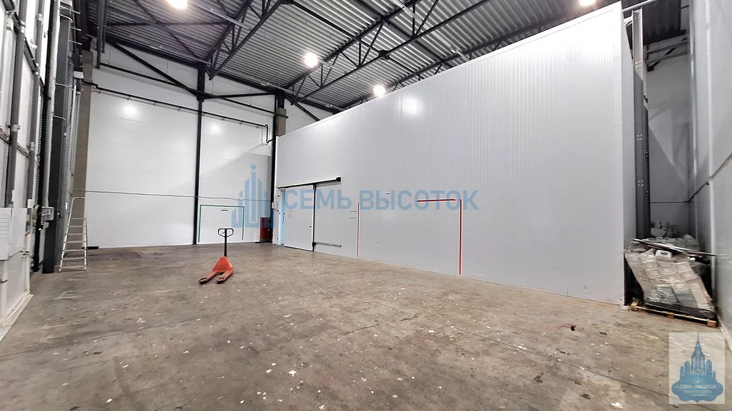 Аренда ПСН, Подольск, Технопарка тер. - Фото 3