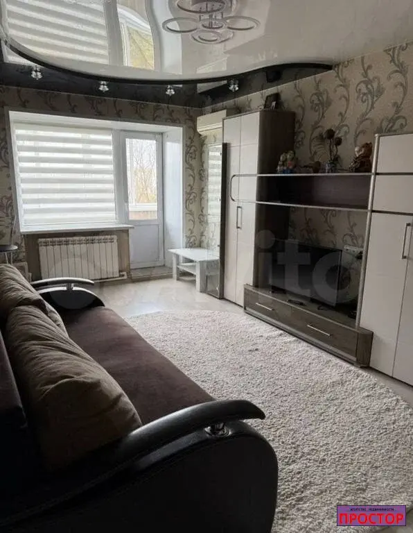 2-к. квартира, 42 м, 3 кровати - Фото 12