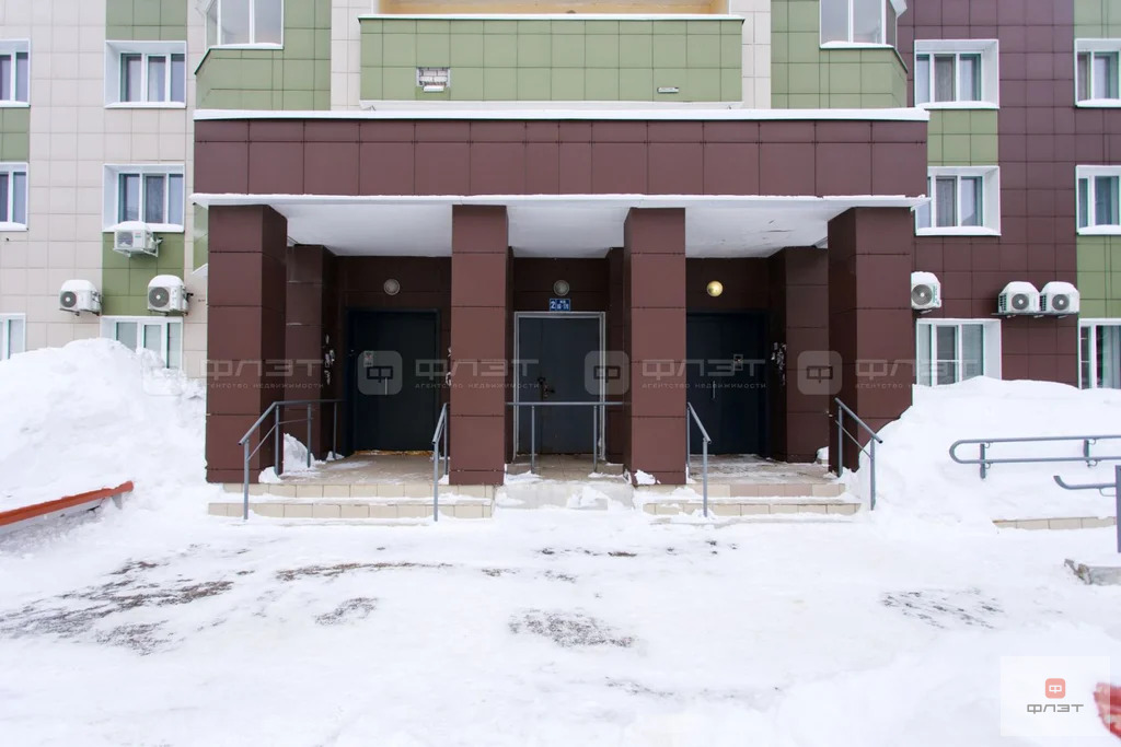 Продажа квартиры, Казань, ул. Зилантовская - Фото 25