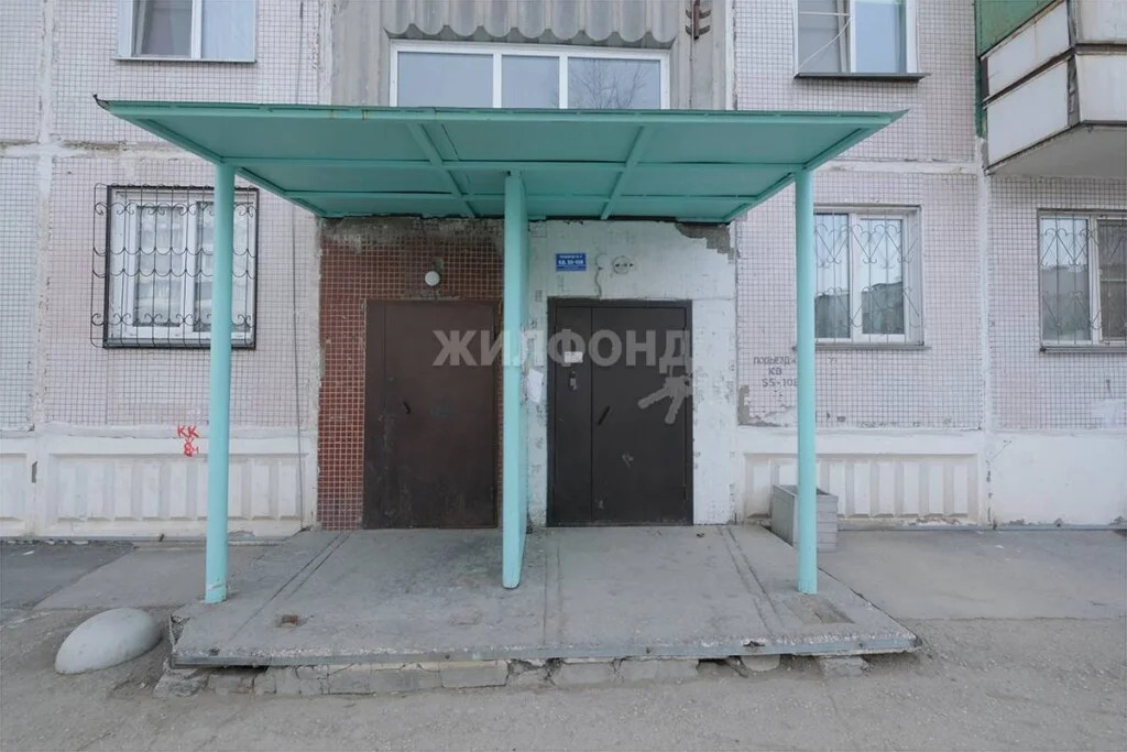 Продажа квартиры, Новосибирск, ул. Связистов - Фото 15