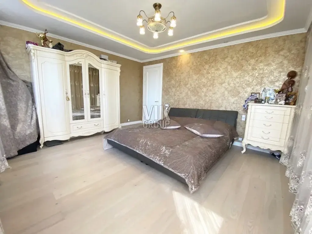 Продается четырёхкомнатная квартира по ул Татьянин Парк дом 15к2 - Фото 17