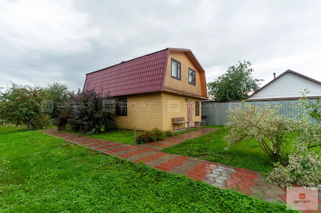 Продажа дома, Бритвино, Зеленодольский район, ул. Большая Красная - Фото 39