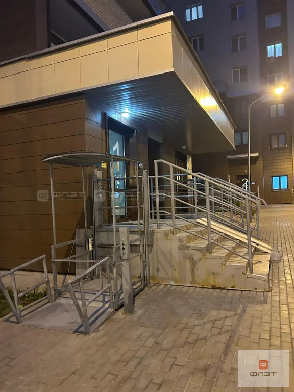 Продажа квартиры, Казань, пр-кт. Альберта Камалеева - Фото 9