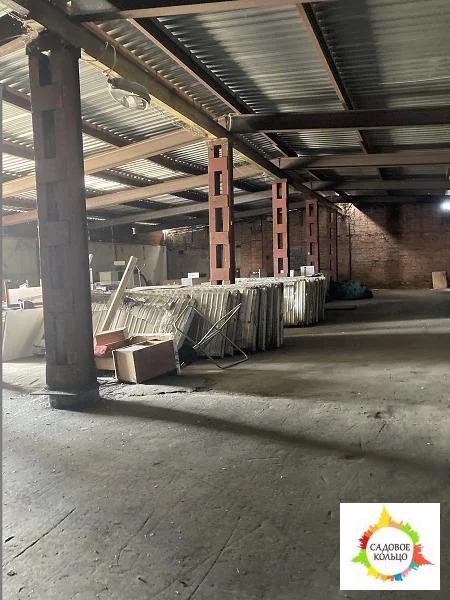 Сдаются под склад или производство 2 помещения по 400 кв - Фото 1