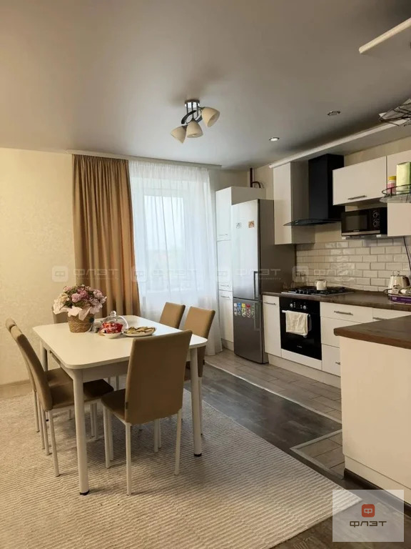 Продажа квартиры, Усады, Лаишевский район, ул. Сиреневая - Фото 4