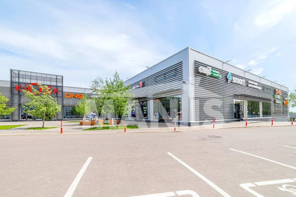 Здание (Торговый Центр) - Фото 11