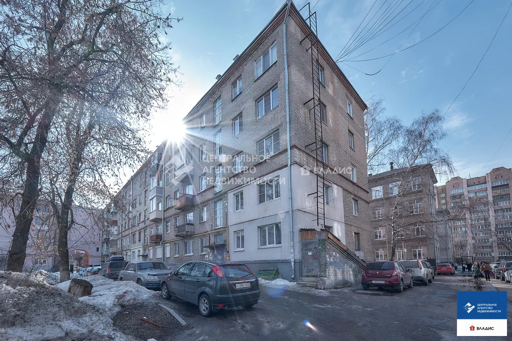 Продажа квартиры, Рязань, Первомайский пр-кт. - Фото 16