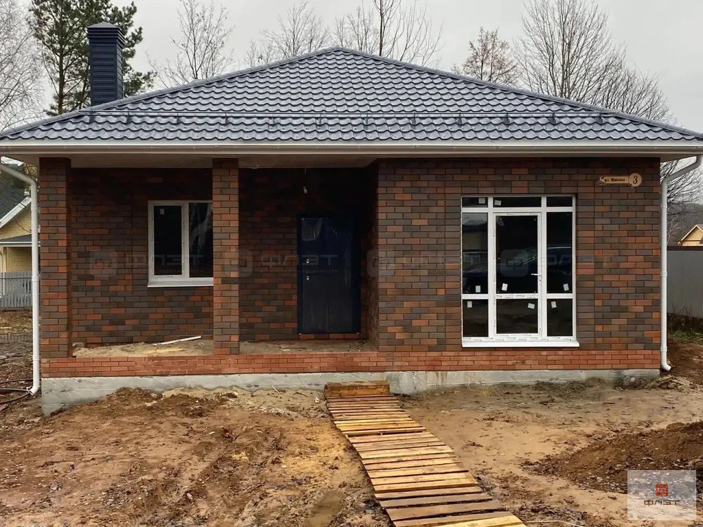 Продажа дома, Набережные Моркваши, Верхнеуслонский район, ул. Карима ... - Фото 1