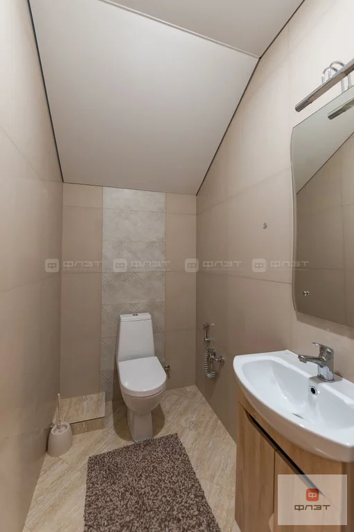 Продажа дома, Новая Тура, Зеленодольский район, ул. Школьная - Фото 40
