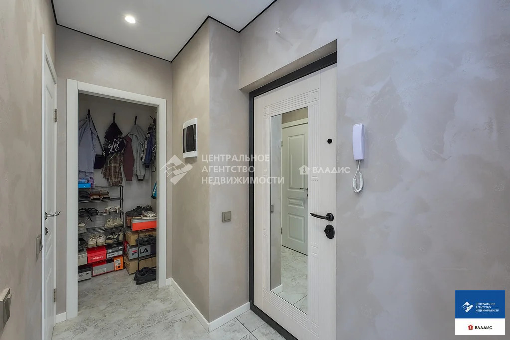 Продажа квартиры, Рязань, улица Полина - Фото 4