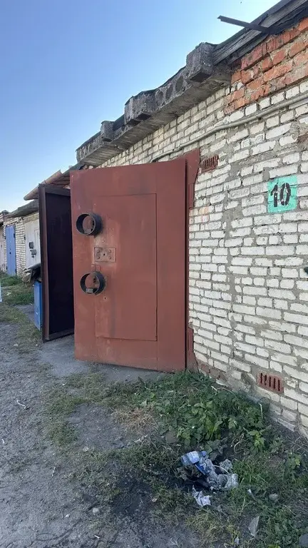 Гараж ГСК "Железнодорожник-2" - Фото 3