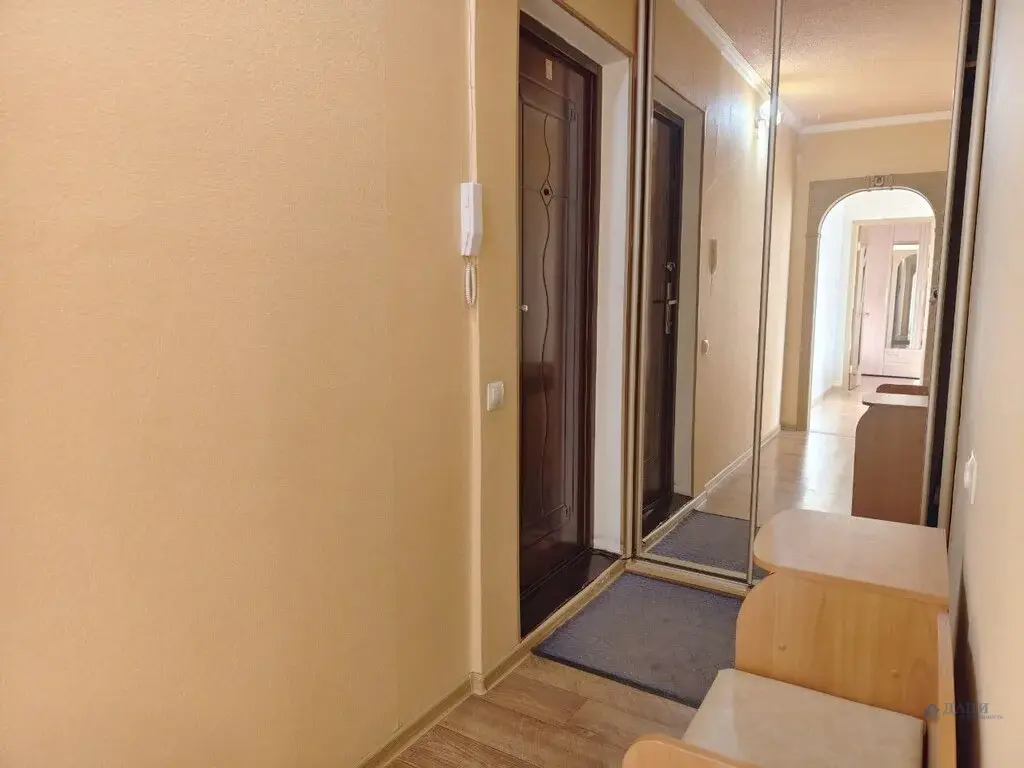 2-к. квартира, 45,6 м, 3/5 эт. - Фото 10