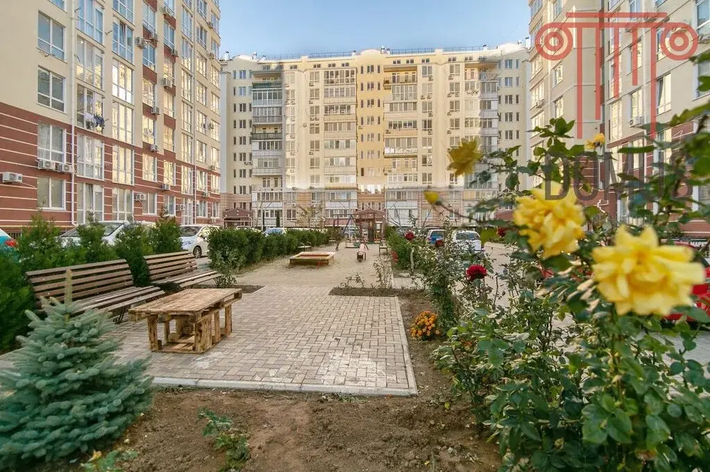 Новая видовая евроквартира на Античном у моря. Аренда, длительно. - Фото 2