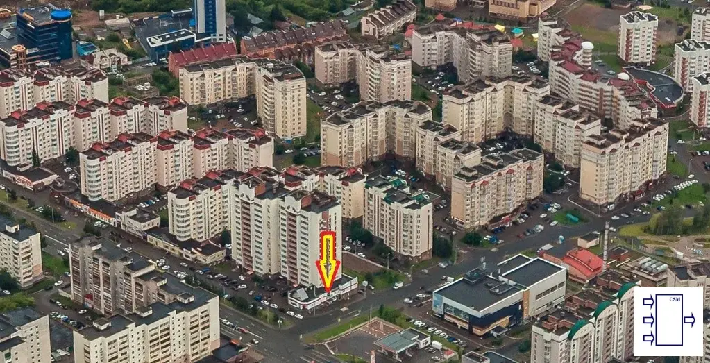 Уфа, торговое помещение в аренду, 170 кв.м, ул. С.Перовской, 42 - Фото 10