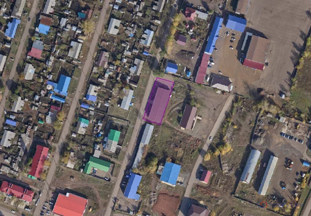 Продажа торгового помещения, Исянгулово, Зианчуринский район, ул. ... - Фото 0