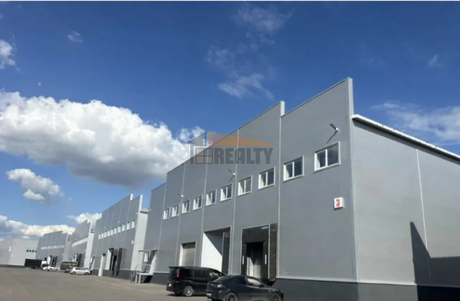 Аренда склада, Ленинский район, Западная ул. - Фото 1