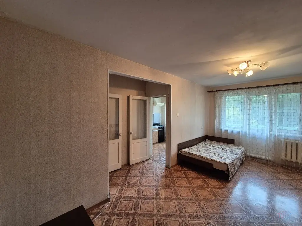 1-к. квартира, 31,6 м2, 4/5 эт. - Фото 2