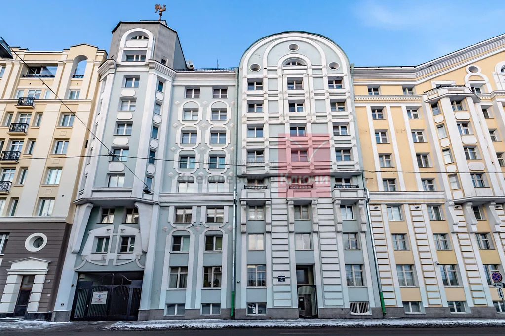 Продажа квартиры, Улица Шпалерная, дом 42 - Фото 3