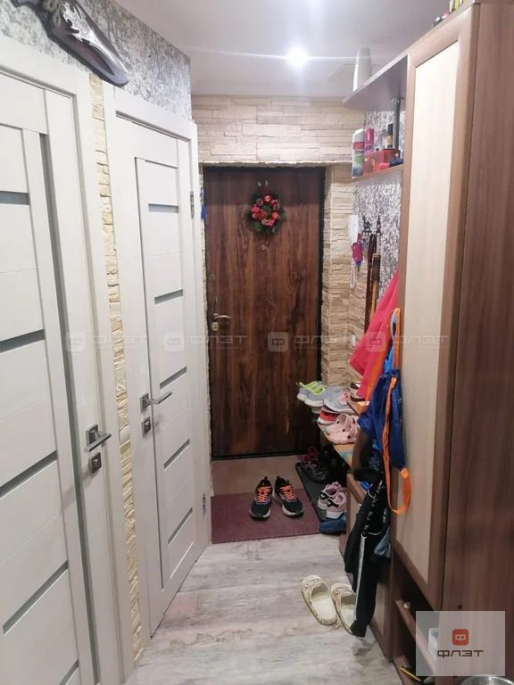 Продажа квартиры, Казань, ул. Курчатова - Фото 3