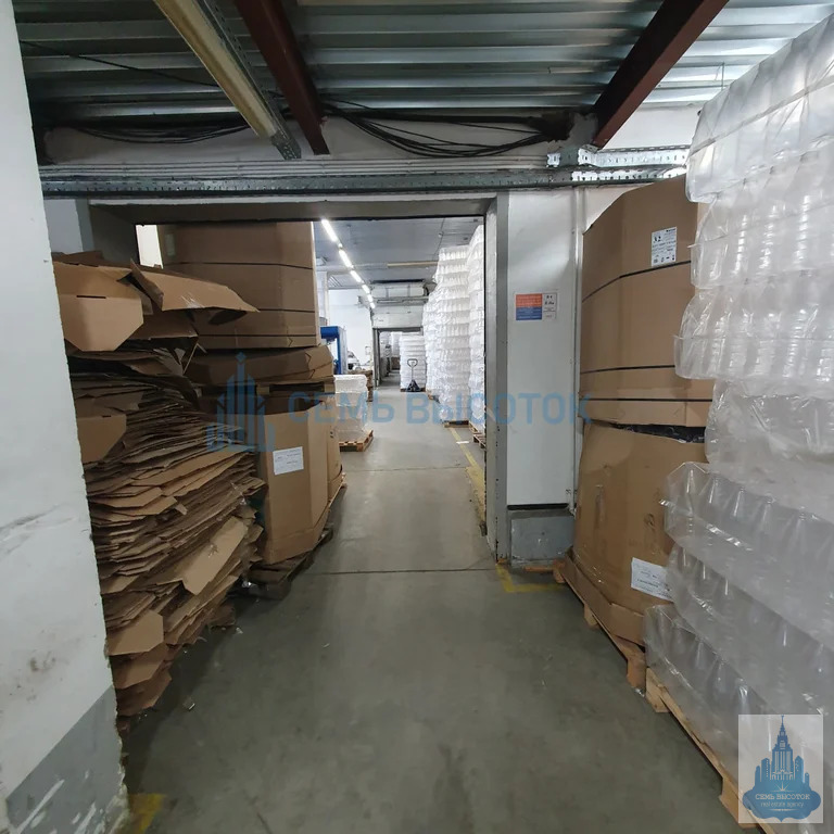 Аренда производственного помещения, Подольск, ул. Лобачева - Фото 21