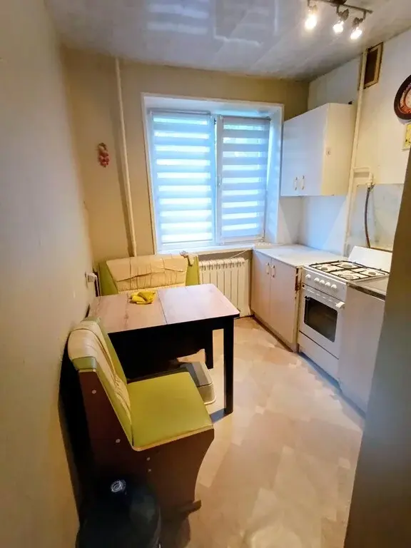 3-к. квартира, 60 м, 2/5 эт. - Фото 8