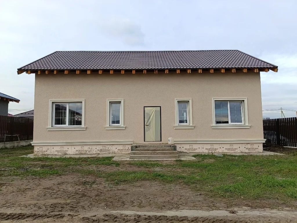 Дом 194 м2  с террасой на участке 6 сот. - Фото 4