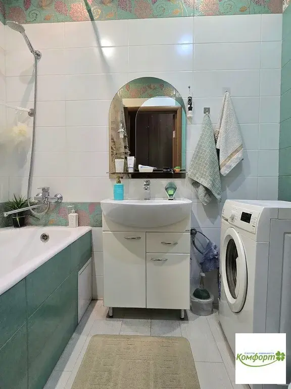 Продается 2комн..квартира в г. Раменское, ул. Приборостроителей, д.1А - Фото 9