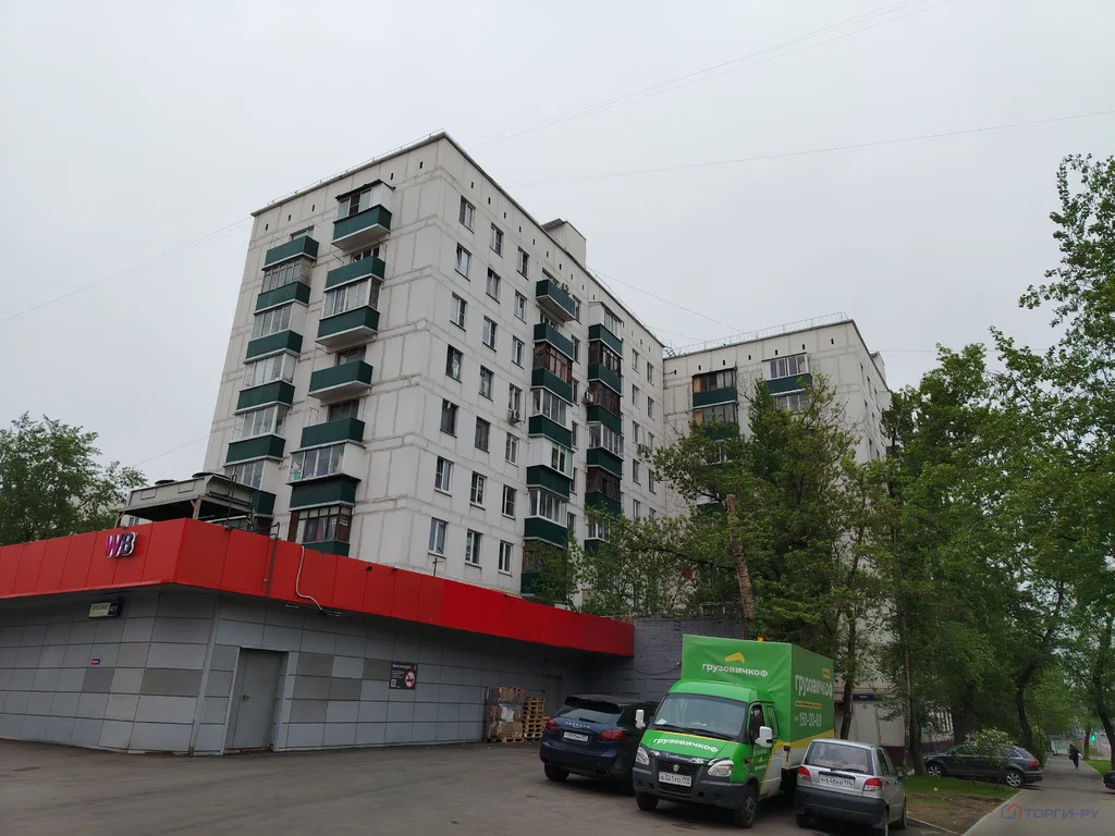 Продажа квартиры, ул. Окская - Фото 2