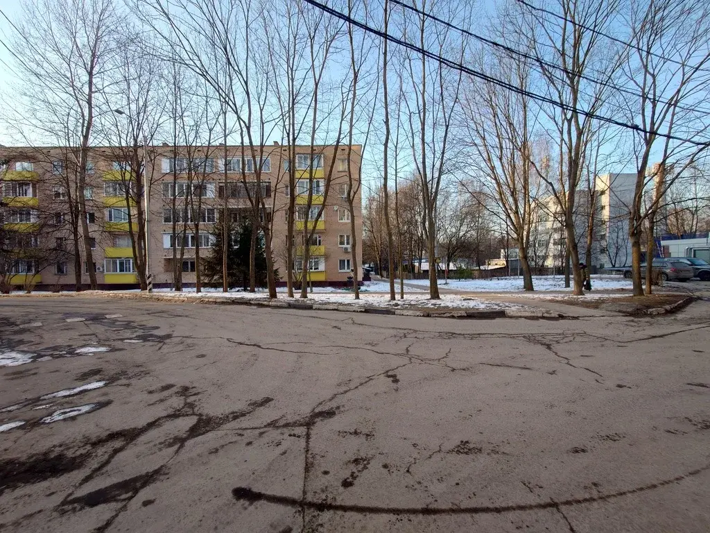 Продажа трехкомнатной квартиры 68.6м Московская область, Одинцовский ... - Фото 21