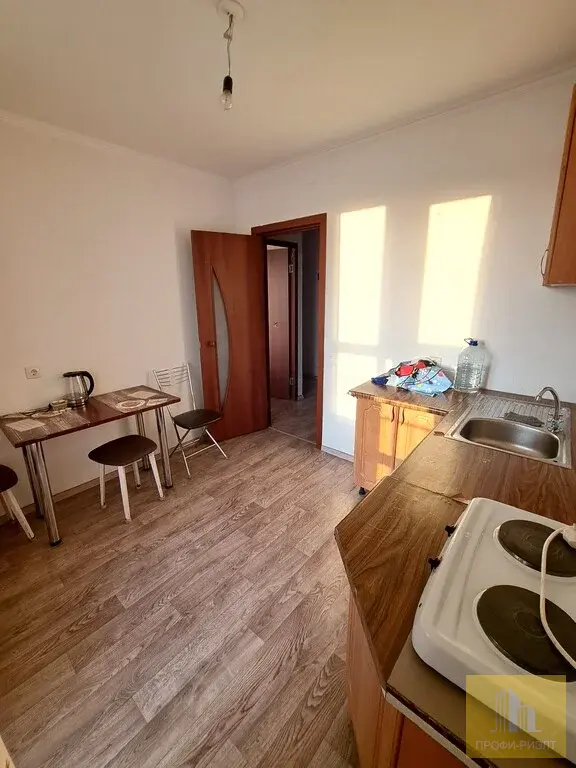 1-к. квартира, 34,3 м, 5/5 эт. - Фото 5