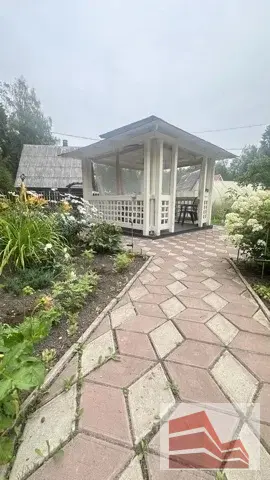 Бревенчатый дом - Фото 12