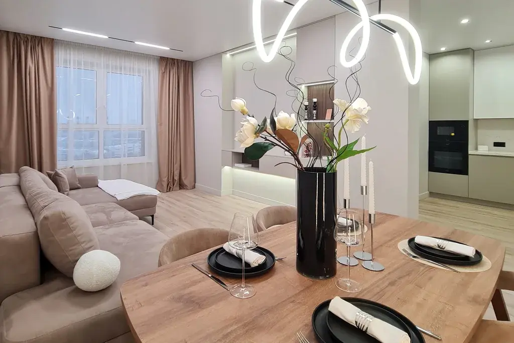 Купить квартиру Кутузов Град 2 Готовую квартиру - Фото 1