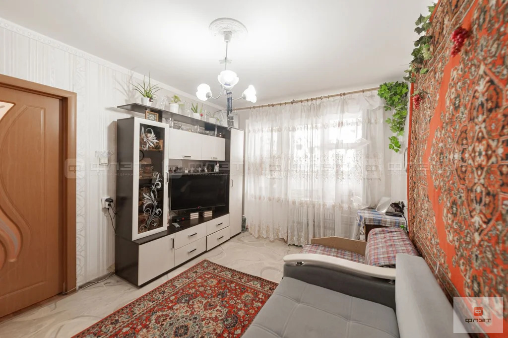Продажа квартиры, Казань, ул. Четаева - Фото 17