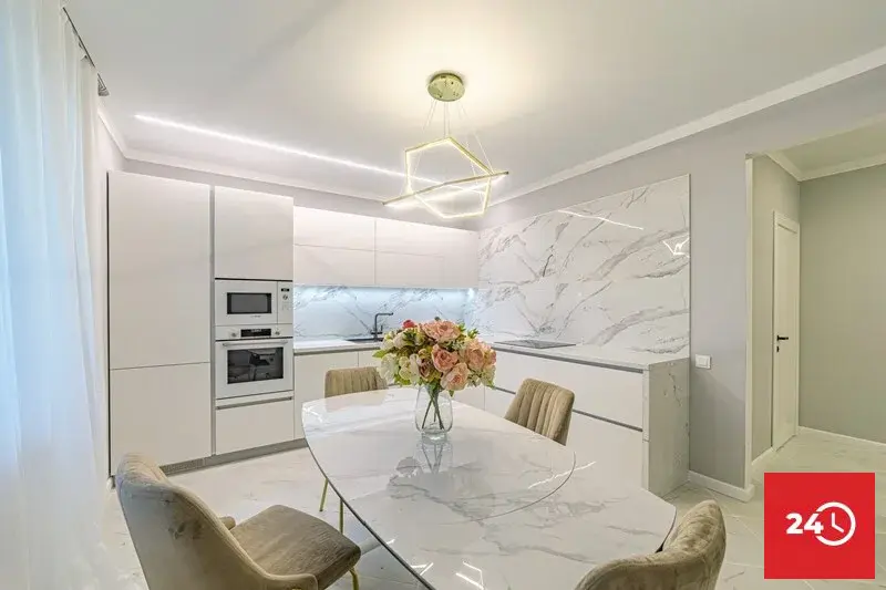 Квартира с тремя спальнями по ул. Ключевая, 99 ЖК Райки - Фото 44