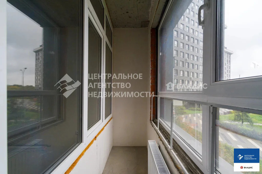 Продажа квартиры, Рязань, улица Александра Полина - Фото 6