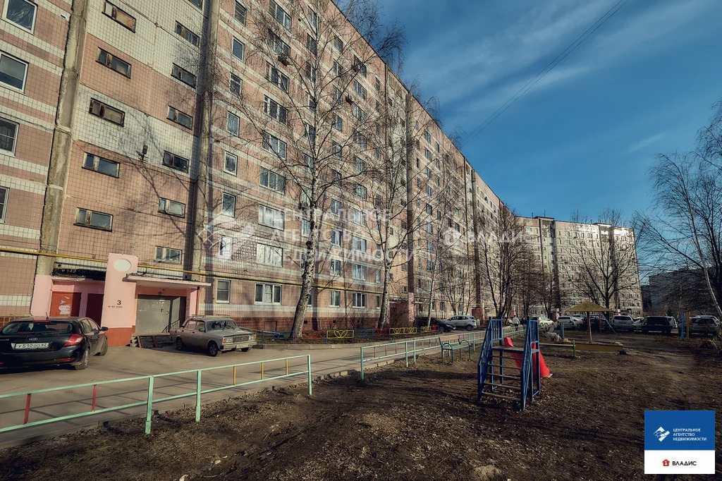 Продажа квартиры, Рязань, улица Новосёлов - Фото 16
