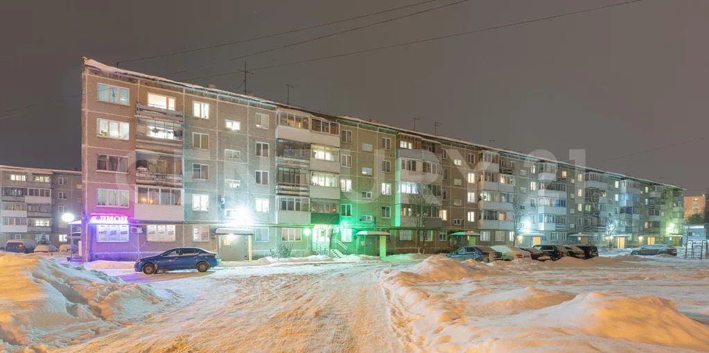 Продажа квартиры, Пермь, ул. Молдавская - Фото 34