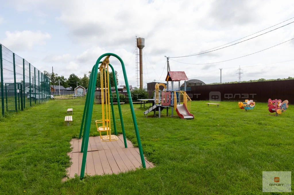 Продажа участка, Карповка, Пестречинский район, ул. Полевая (Мёшинские ... - Фото 11