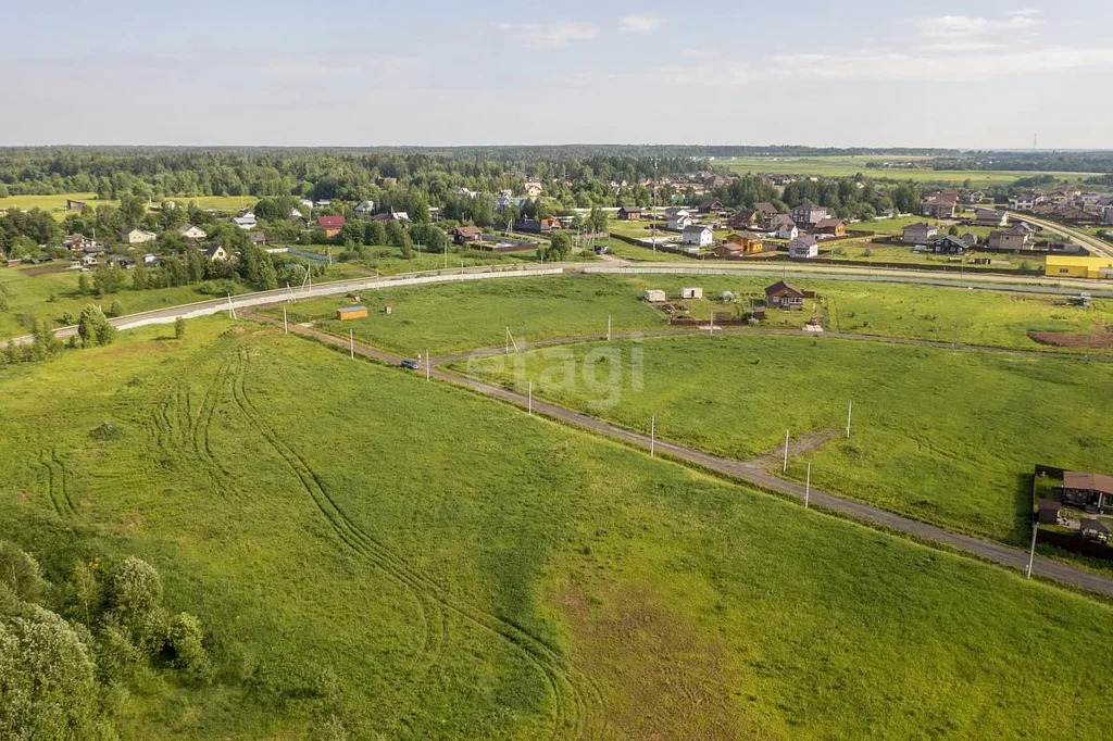 Продажа участка, Леоново, Истринский район - Фото 3