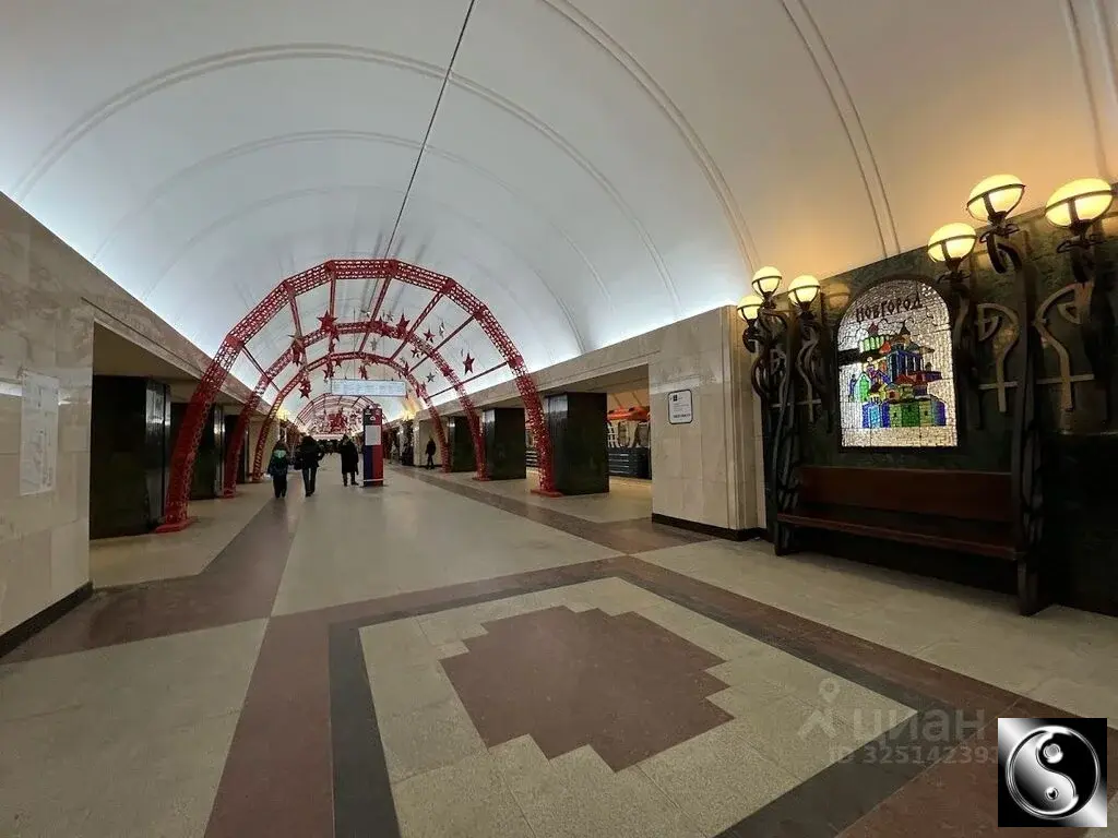 Снять комнату 98.0/12-12м 1-й Колобовский пер., 27/3С2, Москва, ЦАО, ... - Фото 3