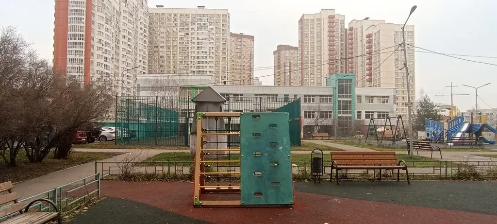 1-ка, Химки, Молодежная ул. 50 - Фото 2