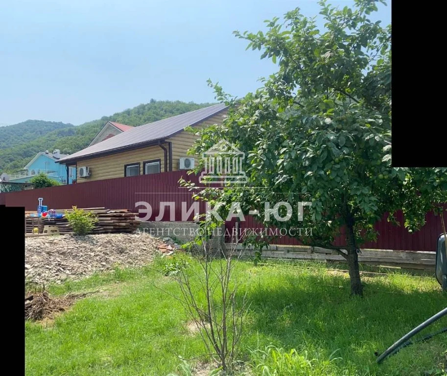 Продажа участка, Тенгинка, Туапсинский район, Кипарисовая ул. - Фото 0