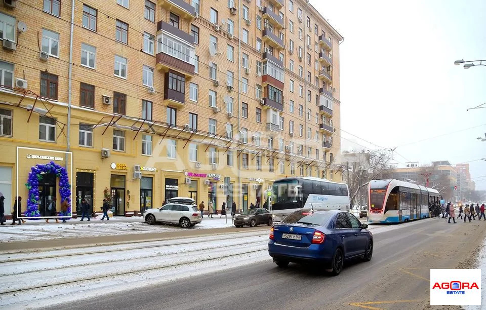 Продажа торгового помещения, ул. Щербаковская - Фото 3