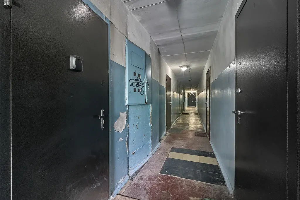 1-к ул. Звездная, дом 21 - Фото 12