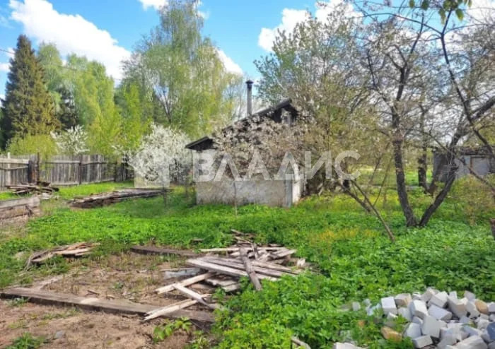 Вязниковский район, деревня Сергеево, 2-я Школьная улица,  дом на ... - Фото 21