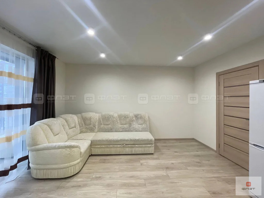 Аренда квартиры, Усады, Высокогорский район, ул. Теплых встреч д.1 - Фото 2